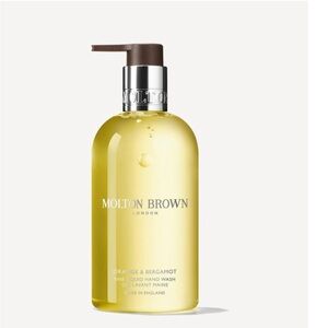 BRAND NEW & SEALED- Molton Brown Orange & Bergamot Hand Wash